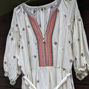 Marine Layer Peyton Dress Large